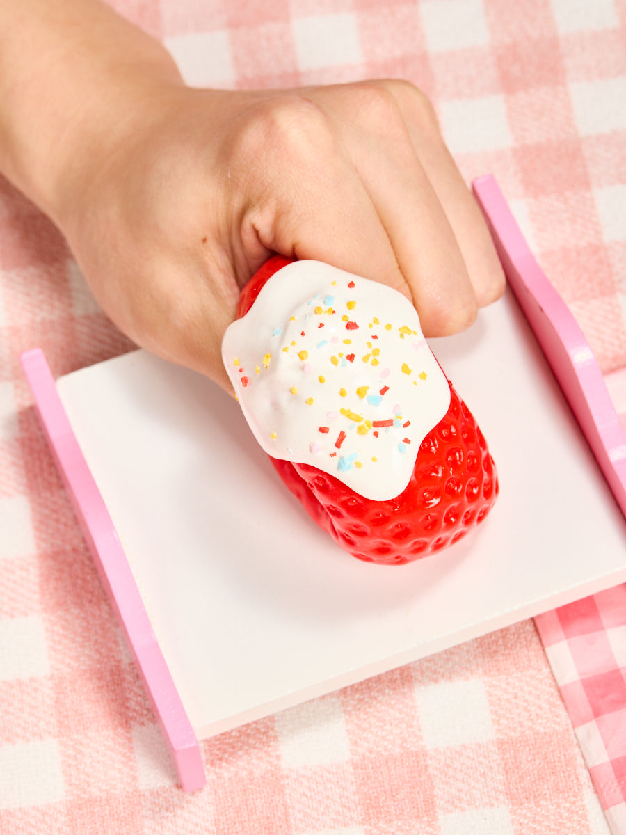 Strawberry Taba Squishy - Image 4