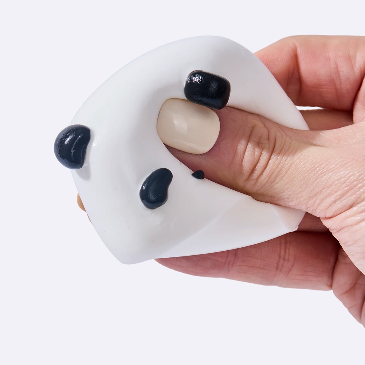 White Panda Cube - Image 2