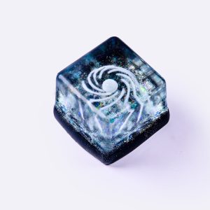 Nested Silver Space Ice Cube Taba Squishy