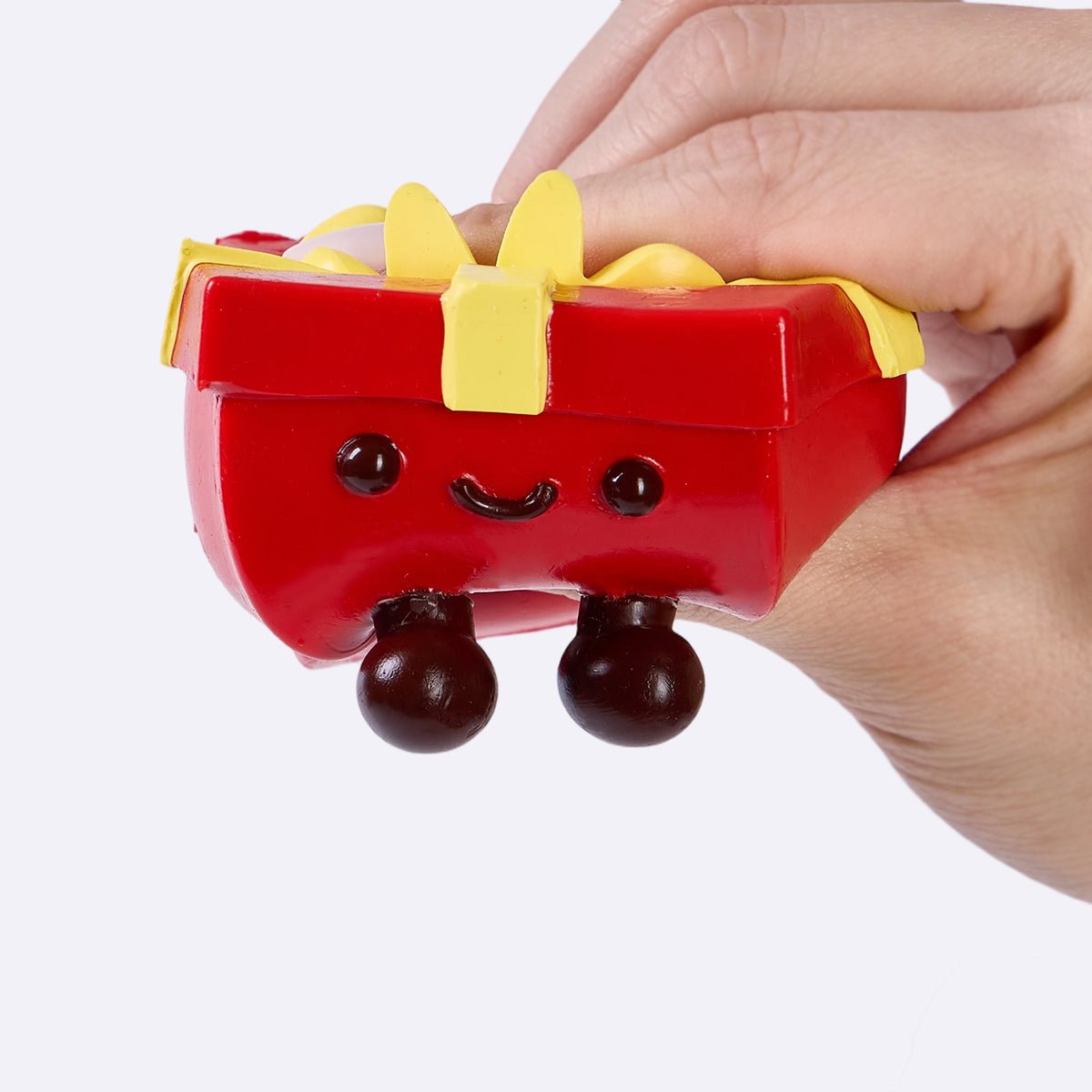 Cute Gift Box Taba Squishy - Image 3