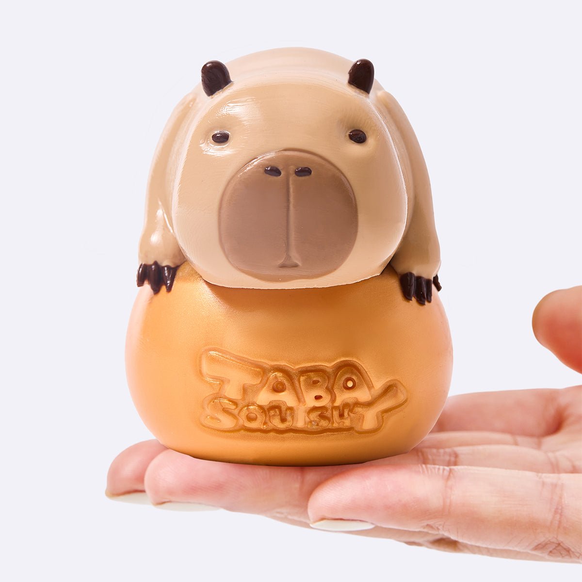 Yellow Capybara - Rilo - Image 2