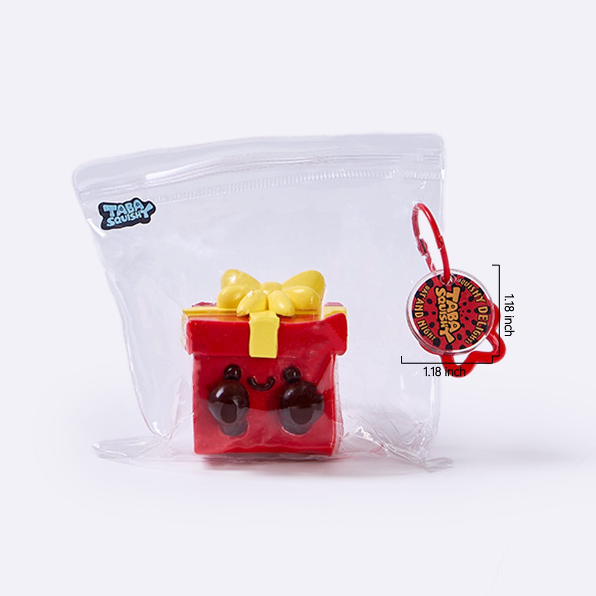 Cute Gift Box Taba Squishy - Image 7