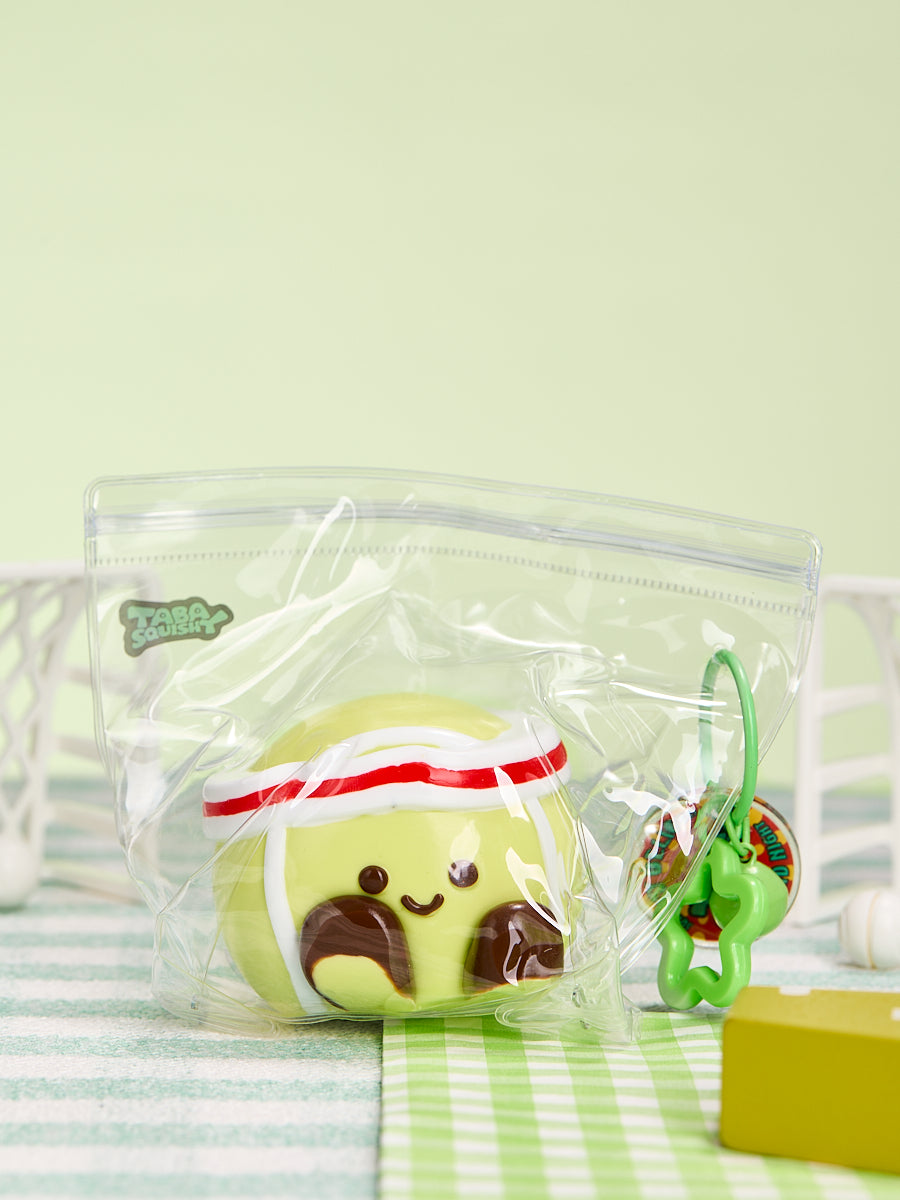 Cute Tennis Taba Squishy - Image 6