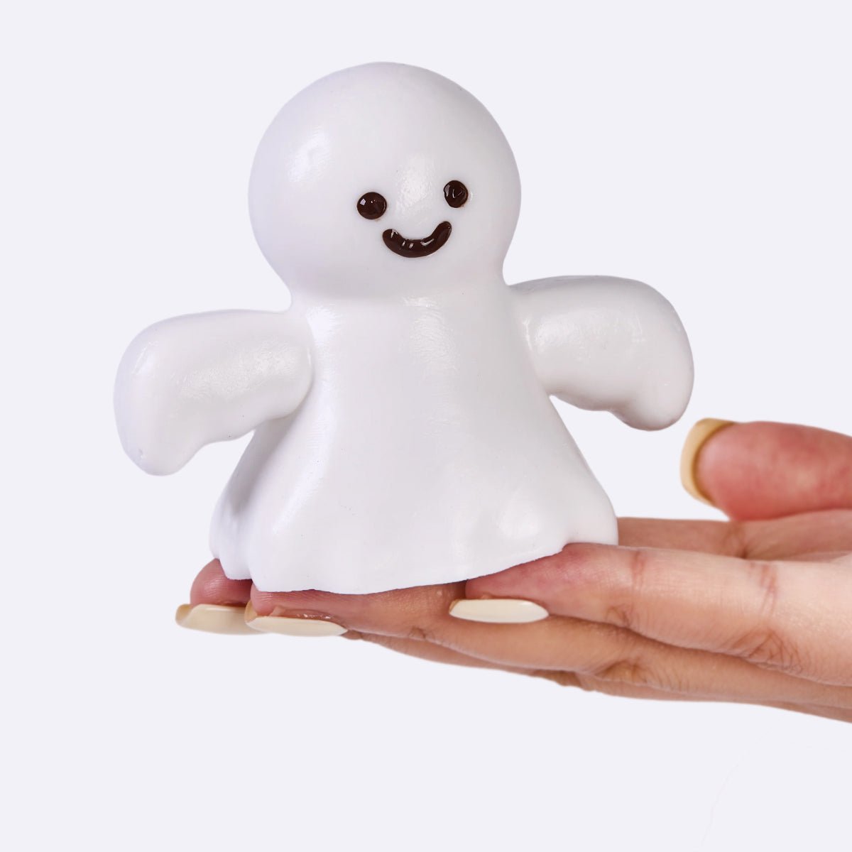 Snowman Angel Taba Squishy - Image 5