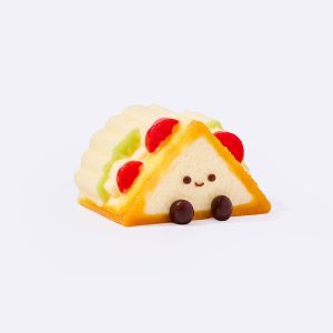 Cute Vegetable Sandwich