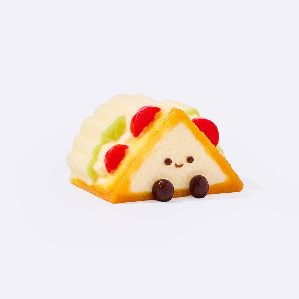 Cute Vegetable Sandwich