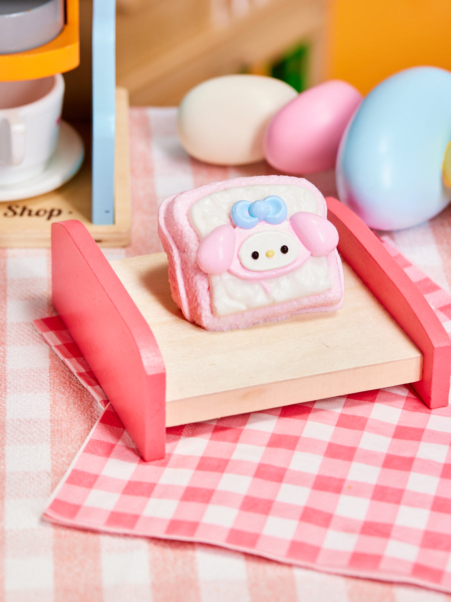 Melody Toast Taba Squishy - Image 4