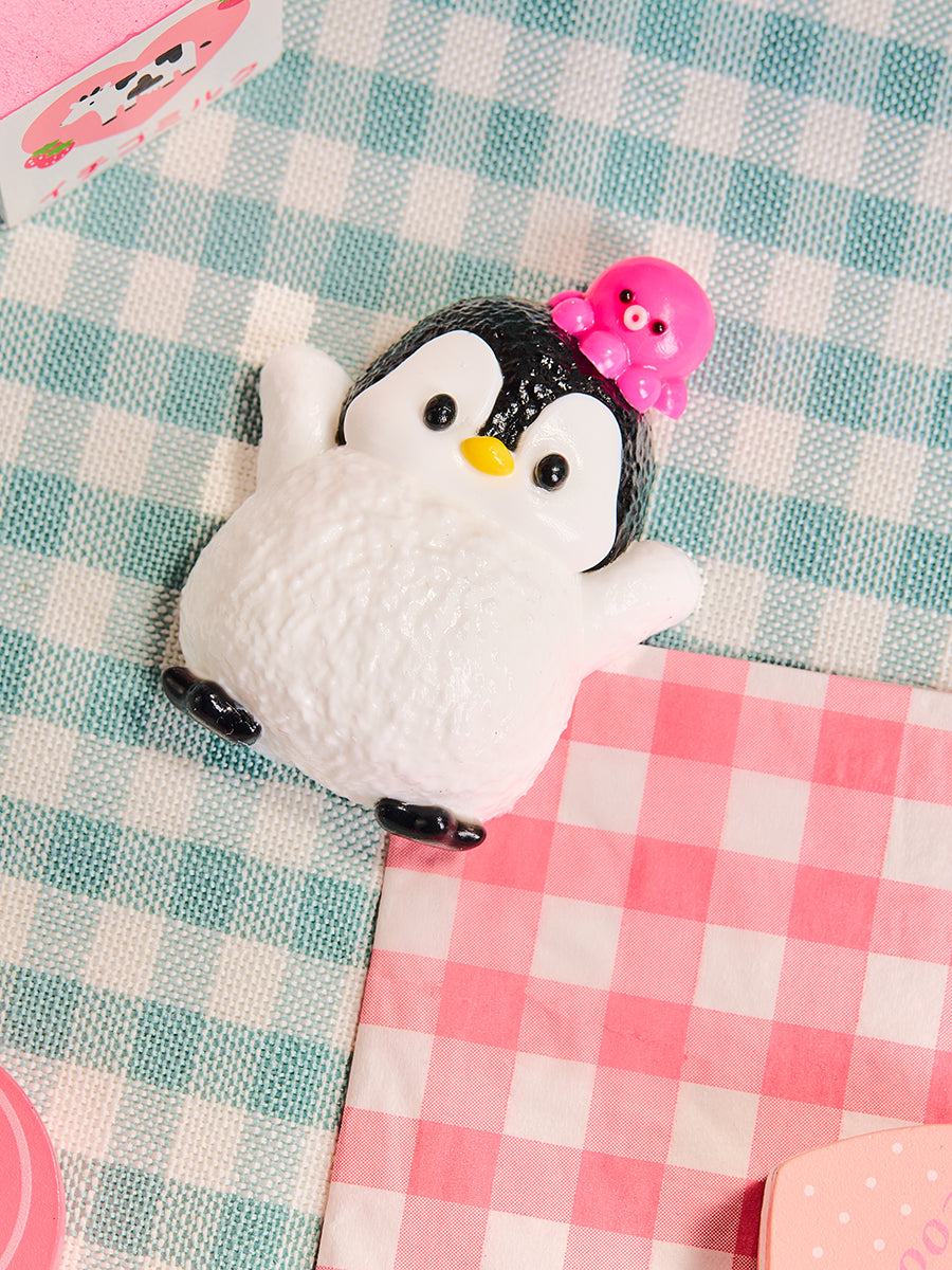 Black Penguin Taba Squishy - Image 3
