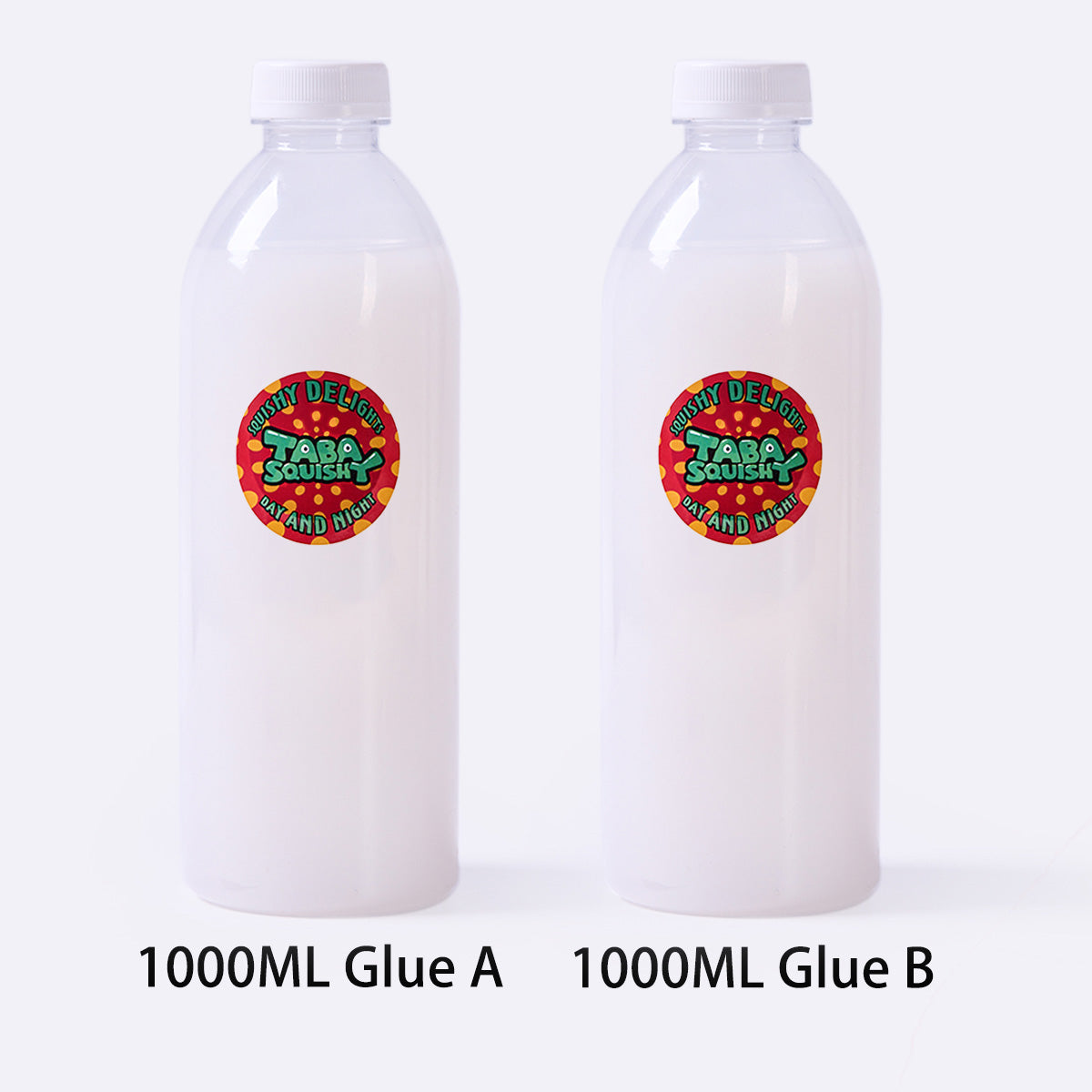 Squishy Food-Grade Silicone Glue Set - Image 3