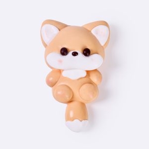 Fox Taba Squishy