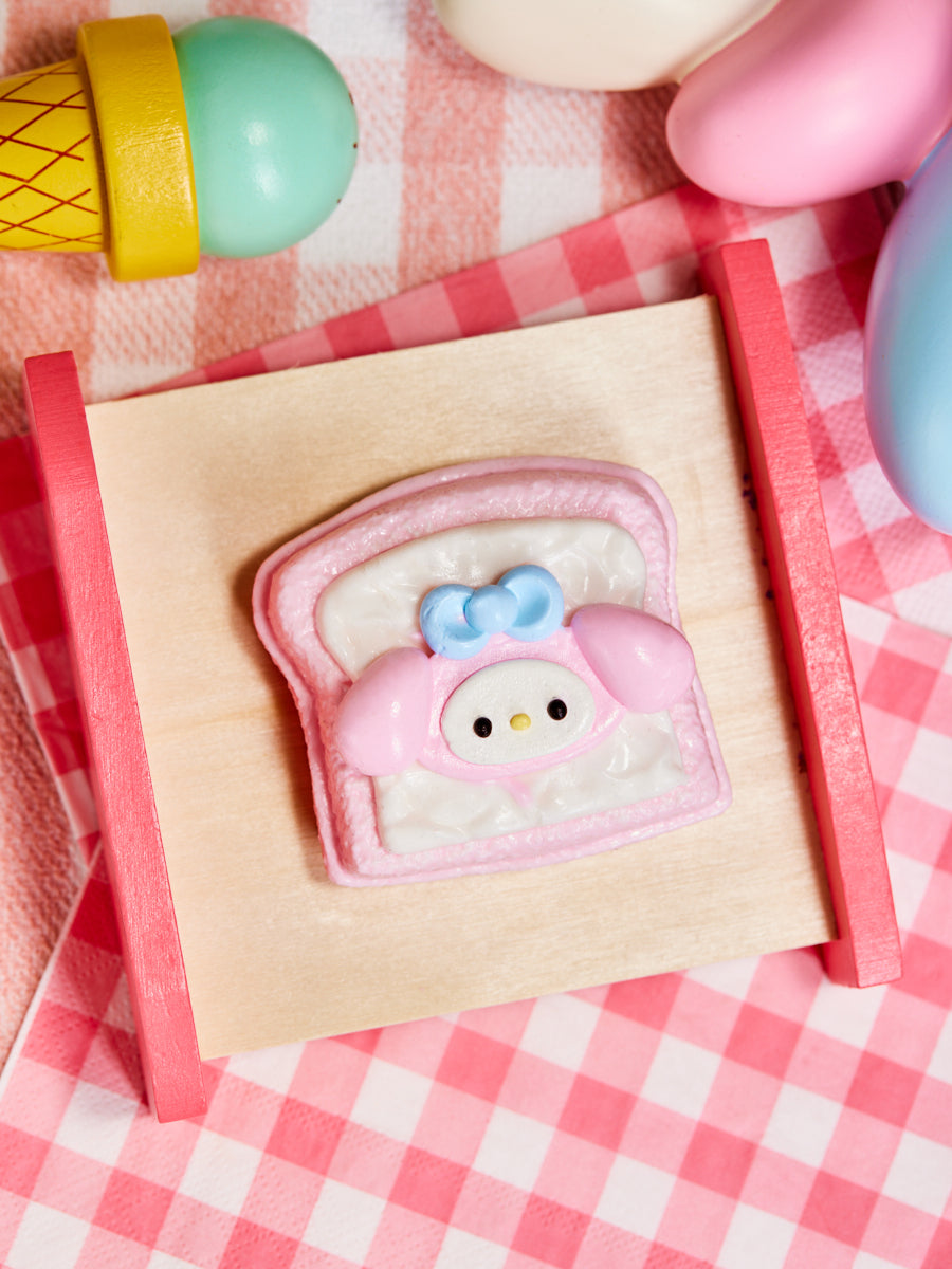 Melody Toast Taba Squishy - Image 6