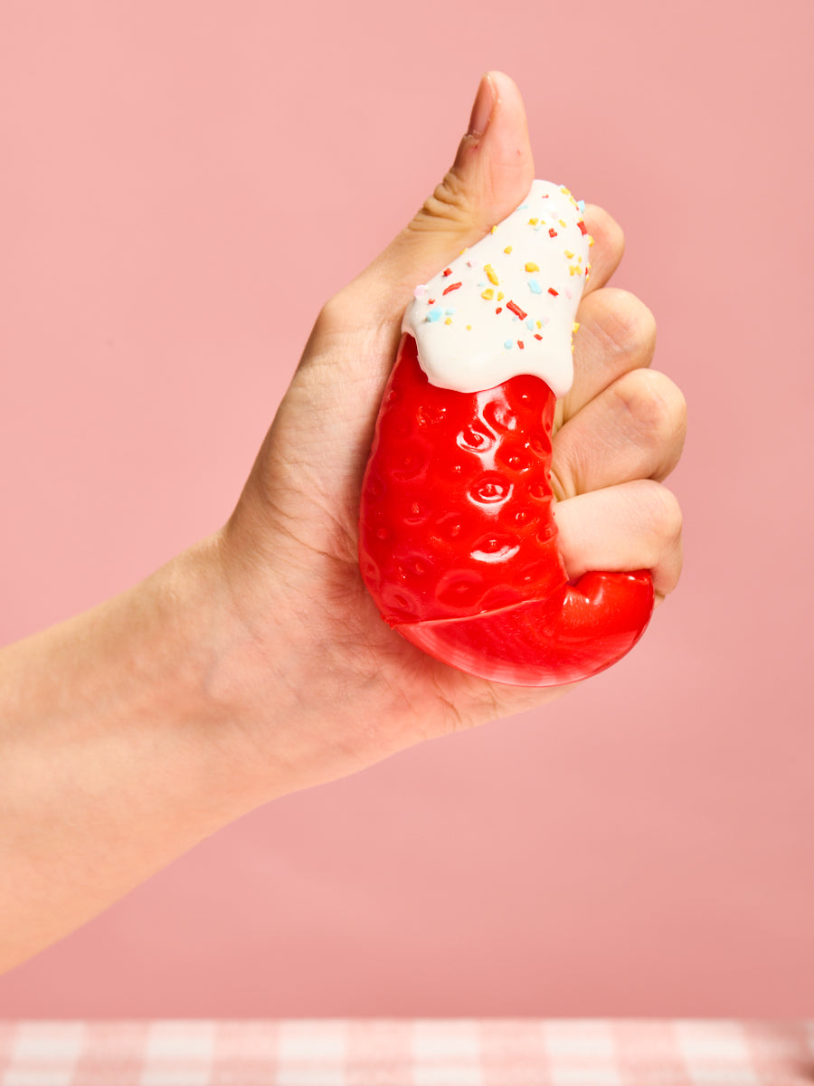 Strawberry Taba Squishy - Image 2