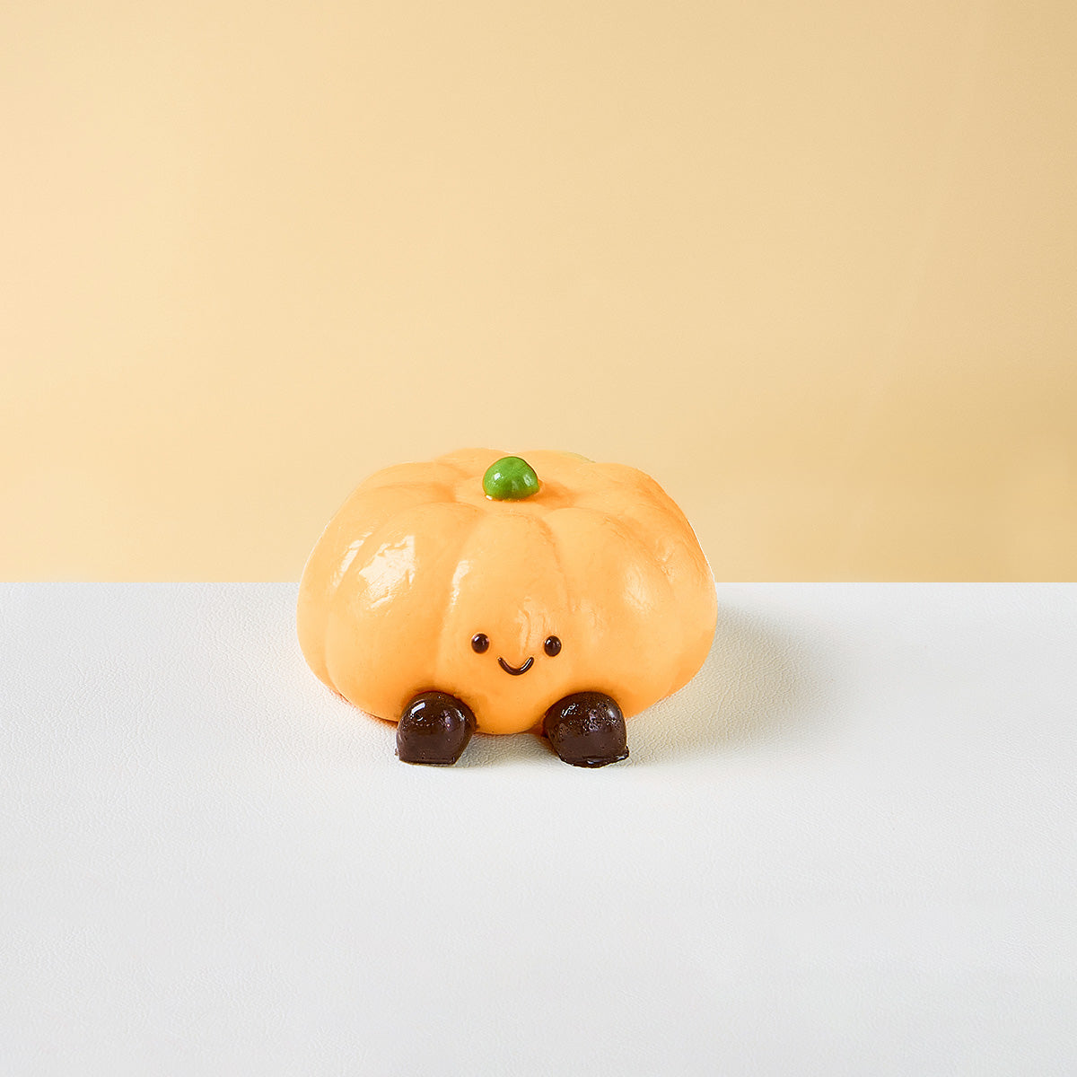 Cute Pumpkim Taba Squishy