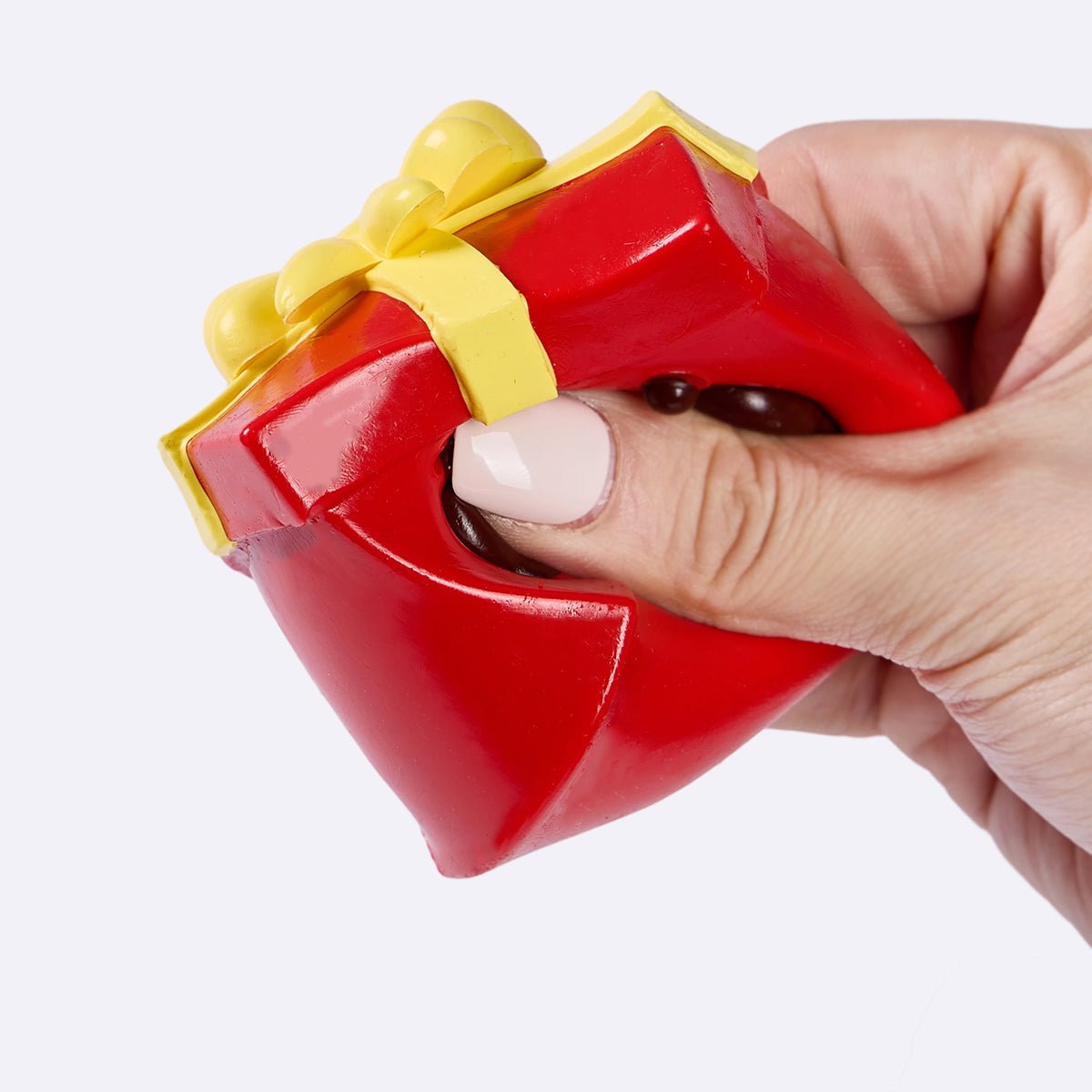 Cute Gift Box Taba Squishy - Image 4