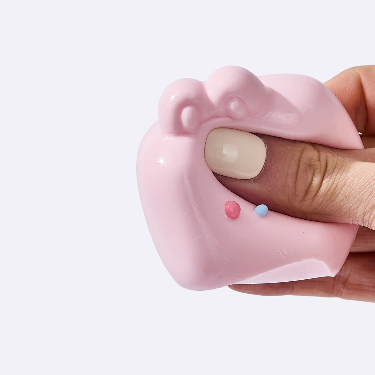 Pink Bunny Cube - Image 2