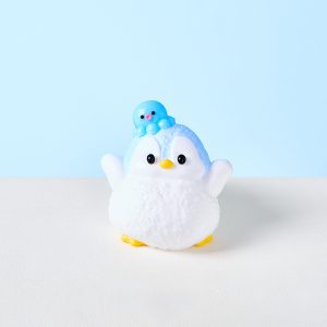 Blue Penguin Taba Squishy