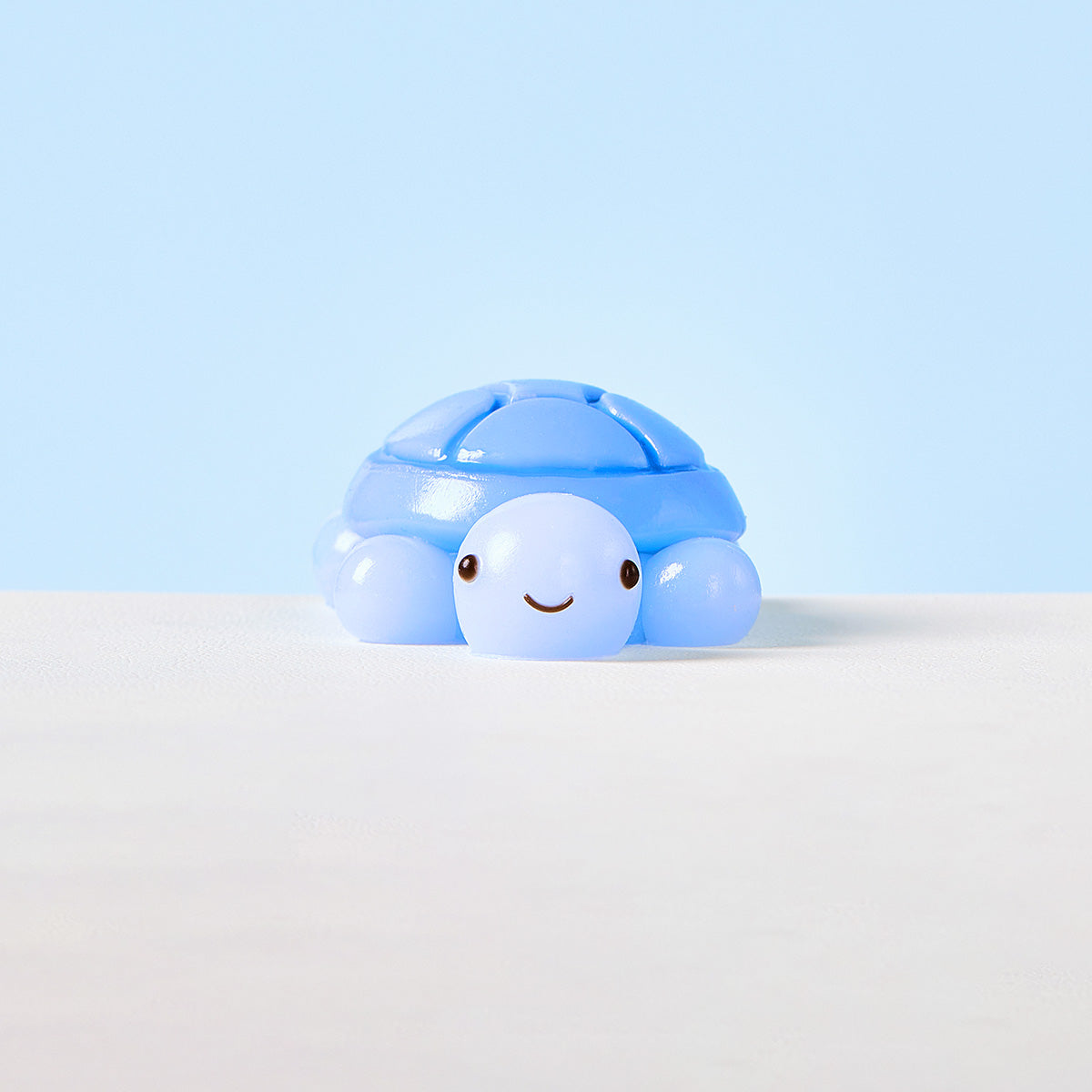Cute Blue Turtle Taba Squishy