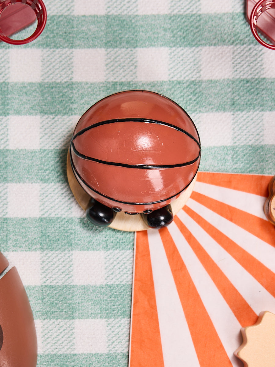 Cute Basketball Taba Squishy - Image 9