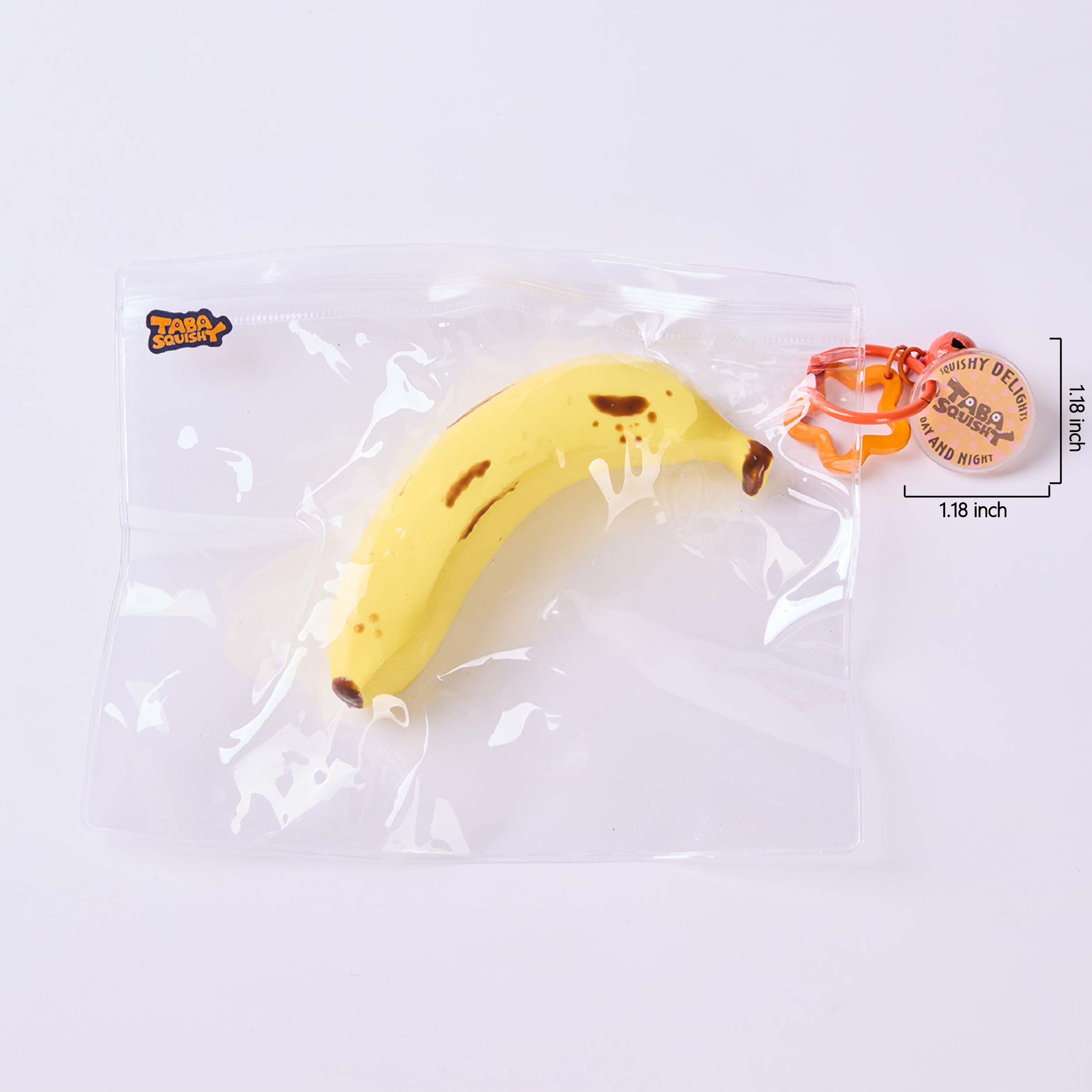 Banana Taba Squishy - Image 7