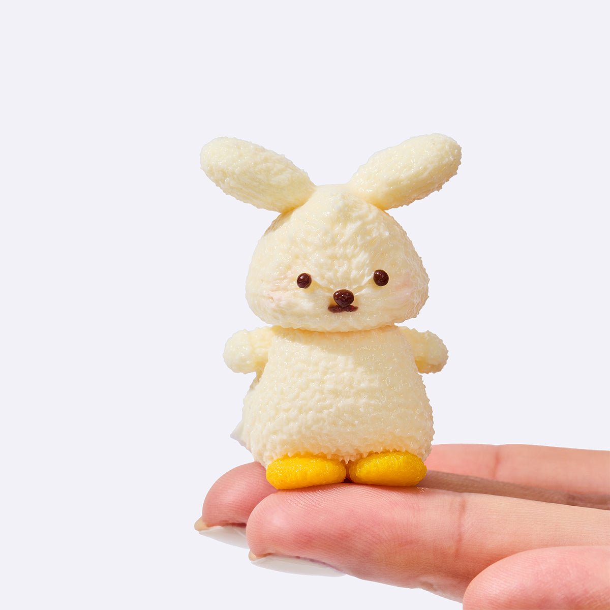 Mini Plush Bunny - Image 4