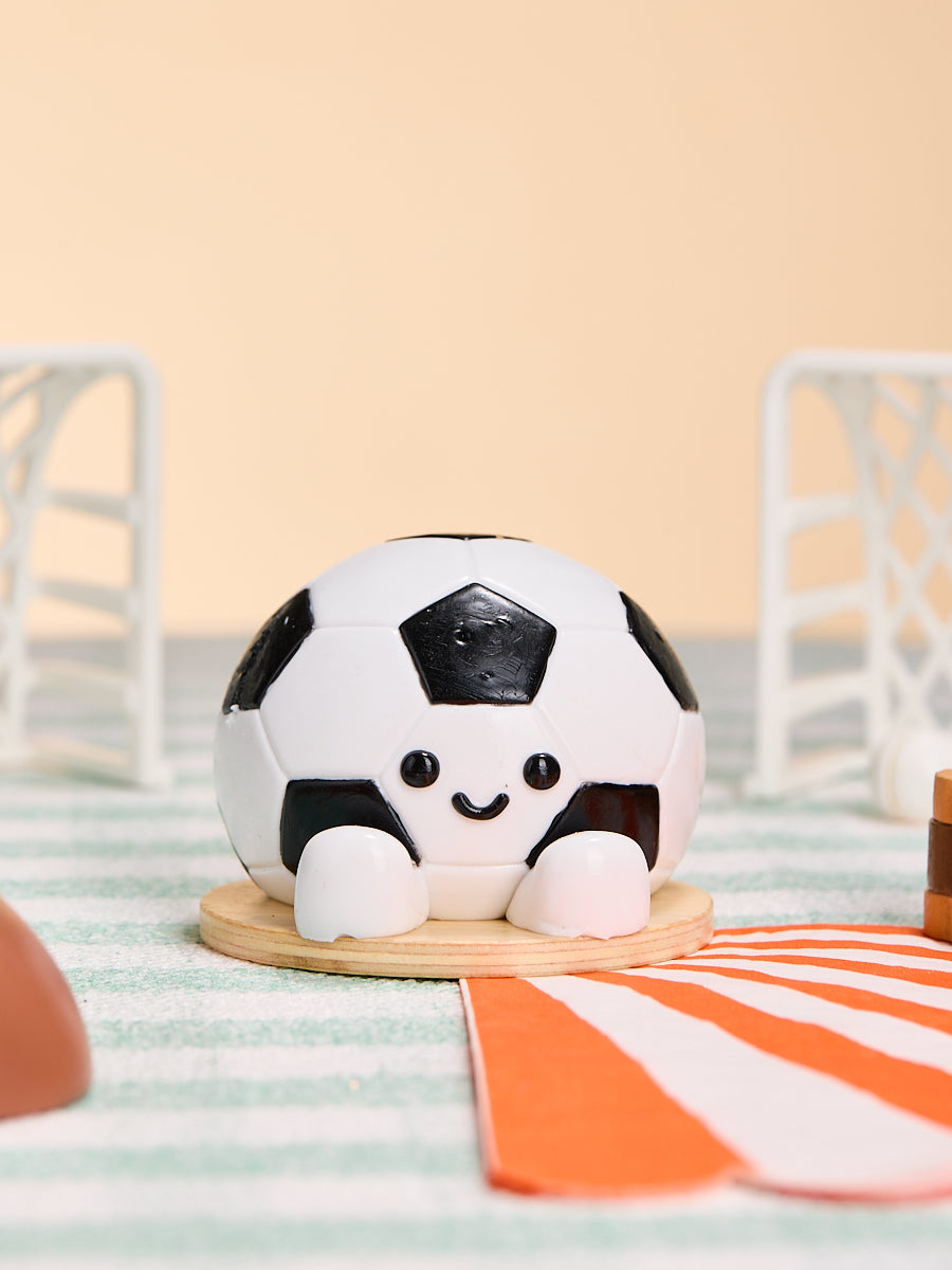 Cute Soccer Taba Squishy - Image 7