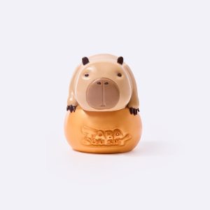 Yellow Little Capybara - Rilo