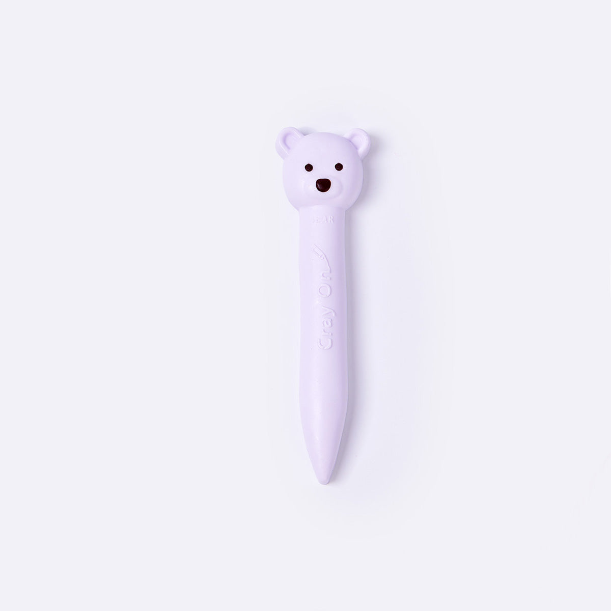 Purple Crayon Taba Squishy