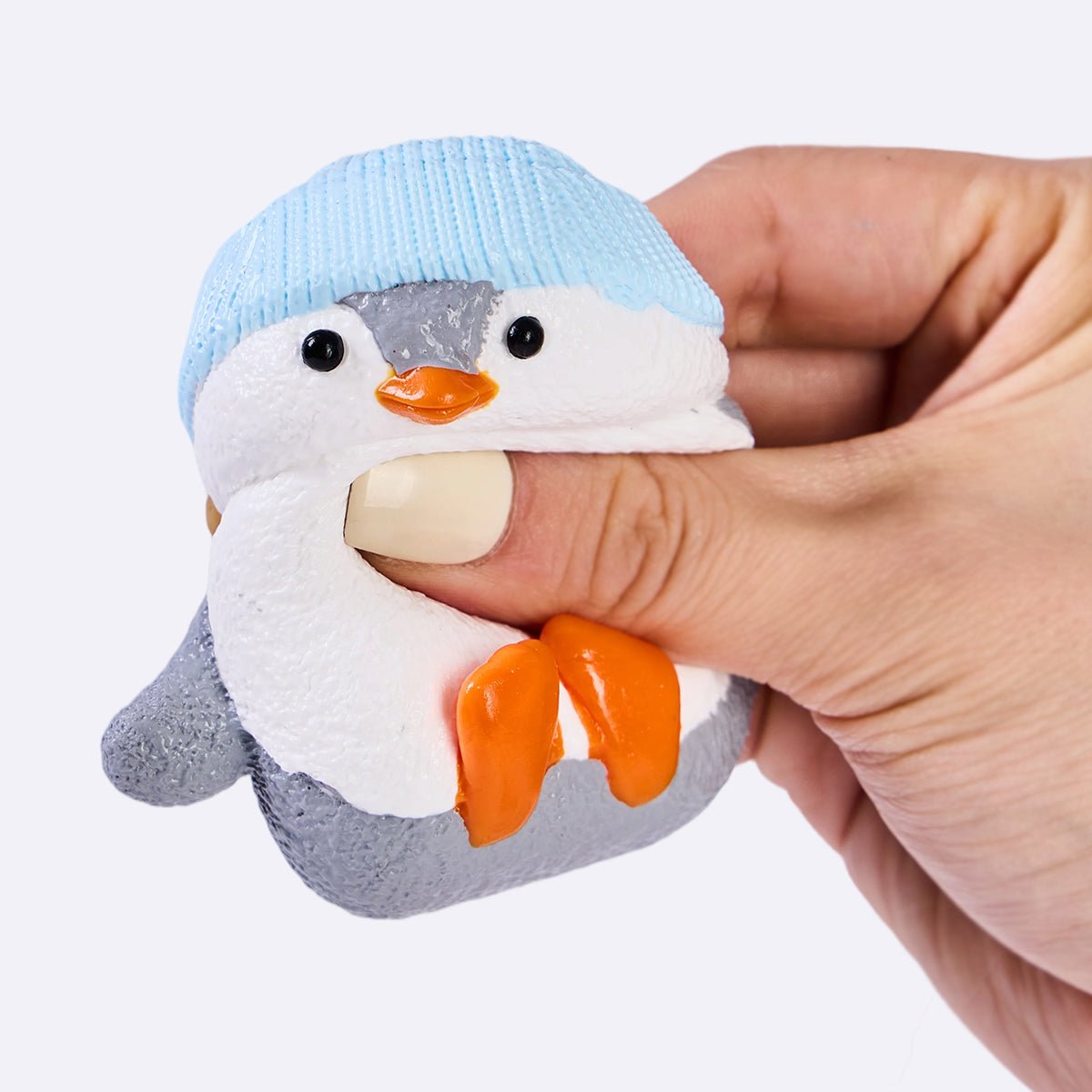 Winter Penguin Taba Squishy - Image 3