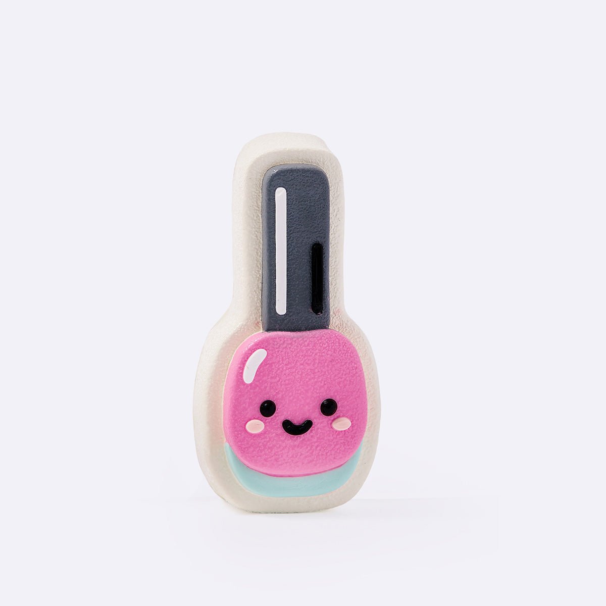 Pink Nail Polish