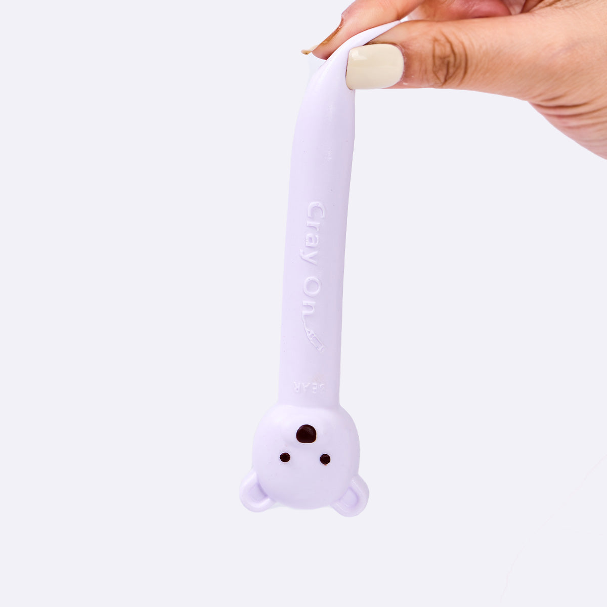Purple Crayon Taba Squishy - Image 4