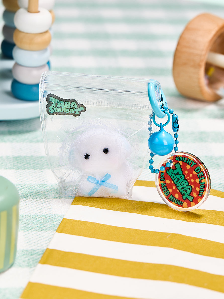 Flocked Mini Dog Taba Squishy - Image 7
