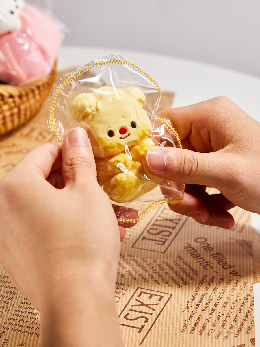 Butter Bear Taba Squishy - Image 2