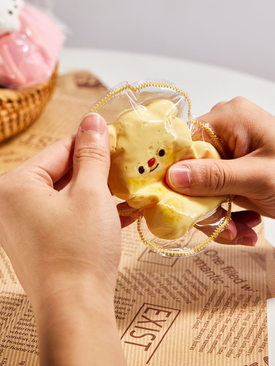 Butter Bear Taba Squishy - Image 3