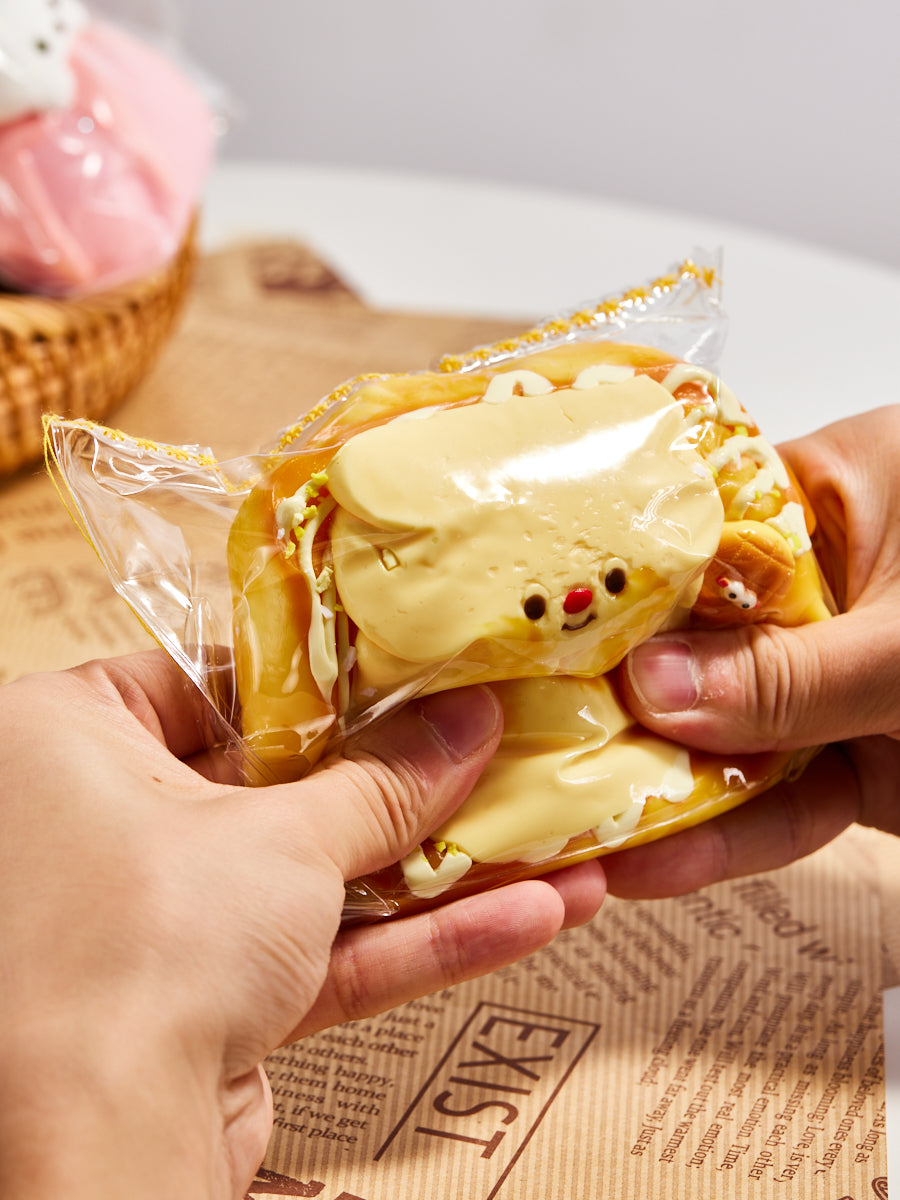 Bear Toast Taba Squishy - Image 2