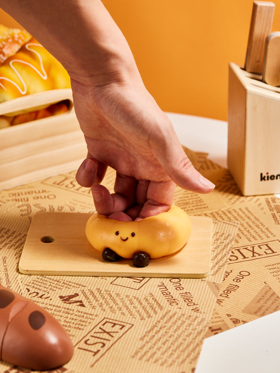 Cute Pumpkim Taba Squishy - Image 4