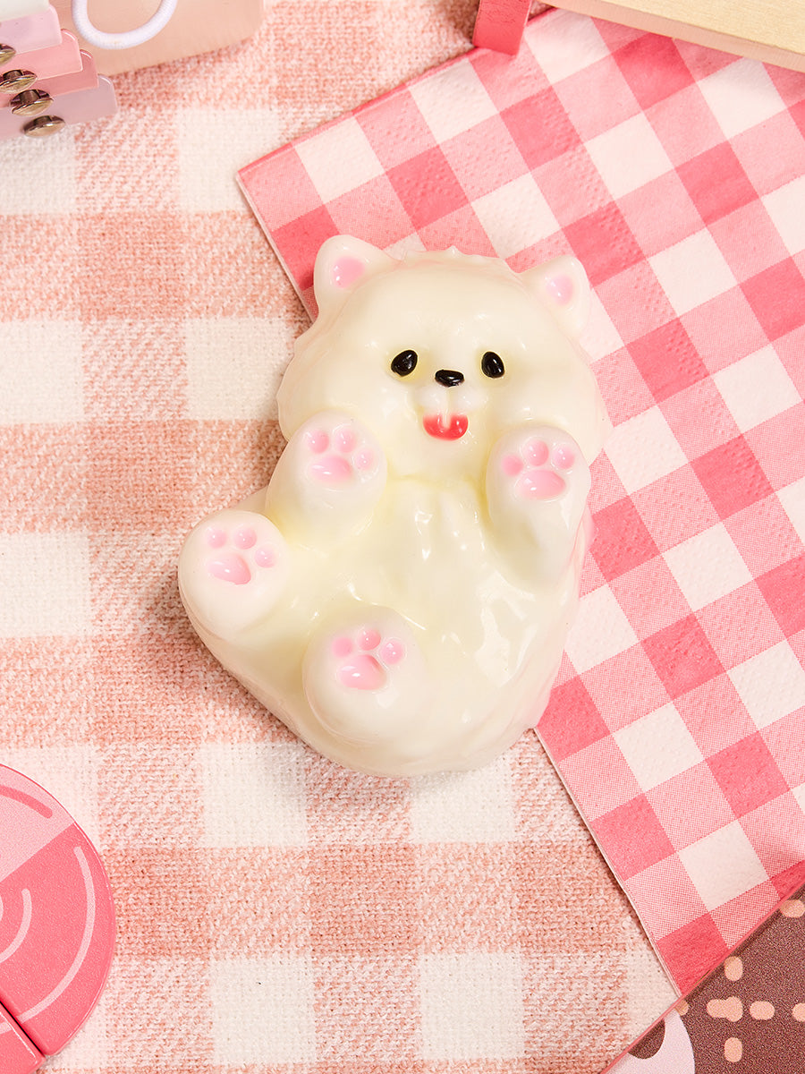 Cute Dog Taba Squishy - Image 7