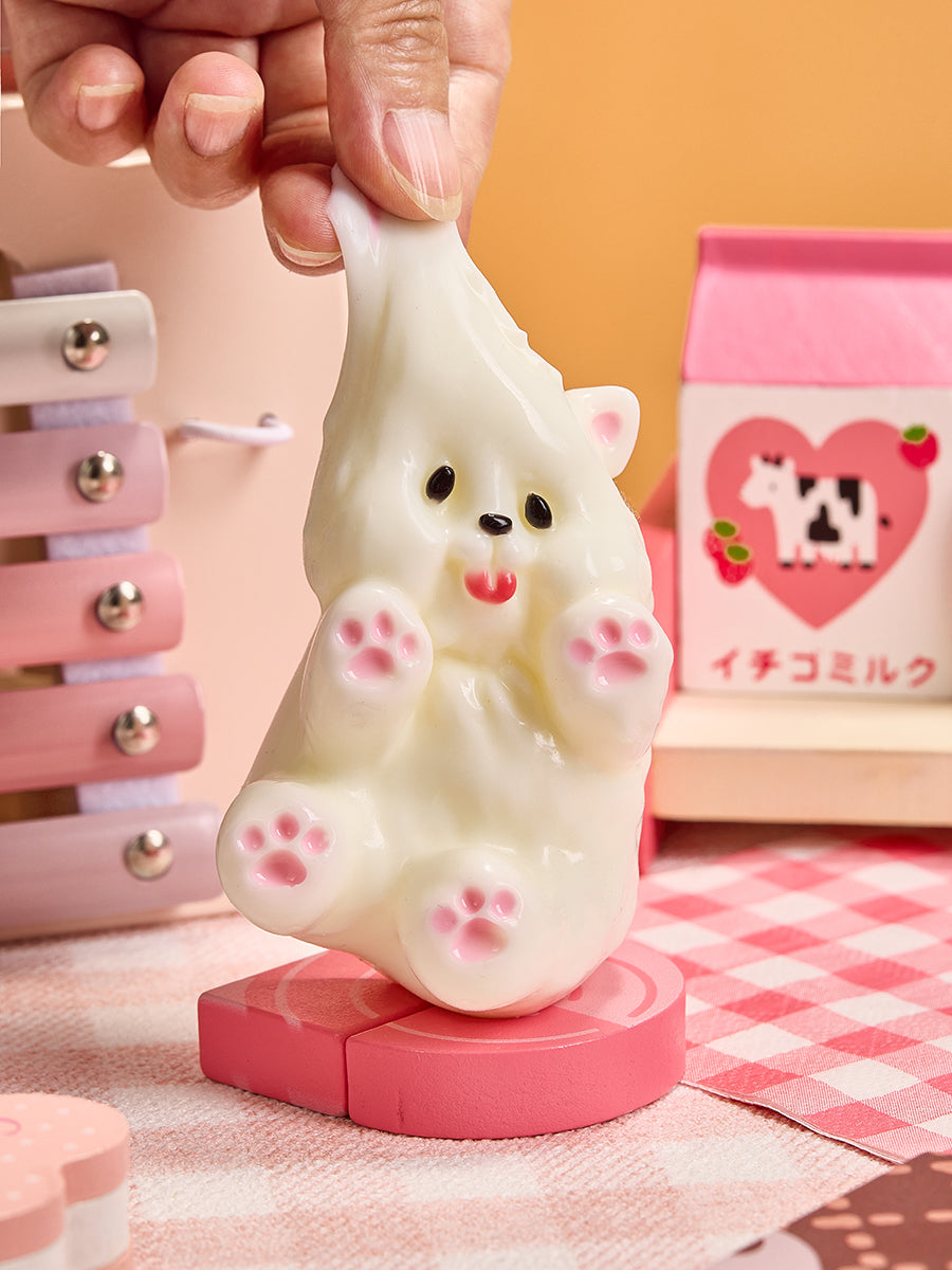 Cute Dog Taba Squishy - Image 3
