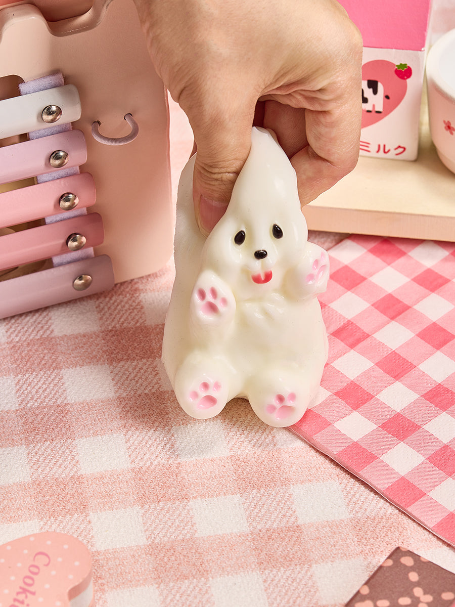 Cute Dog Taba Squishy - Image 2