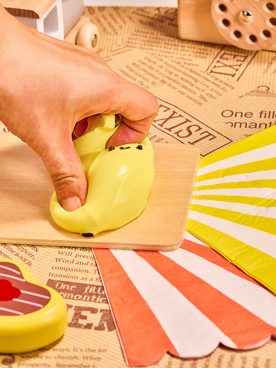 Cute Banana Taba Squishy - Image 7