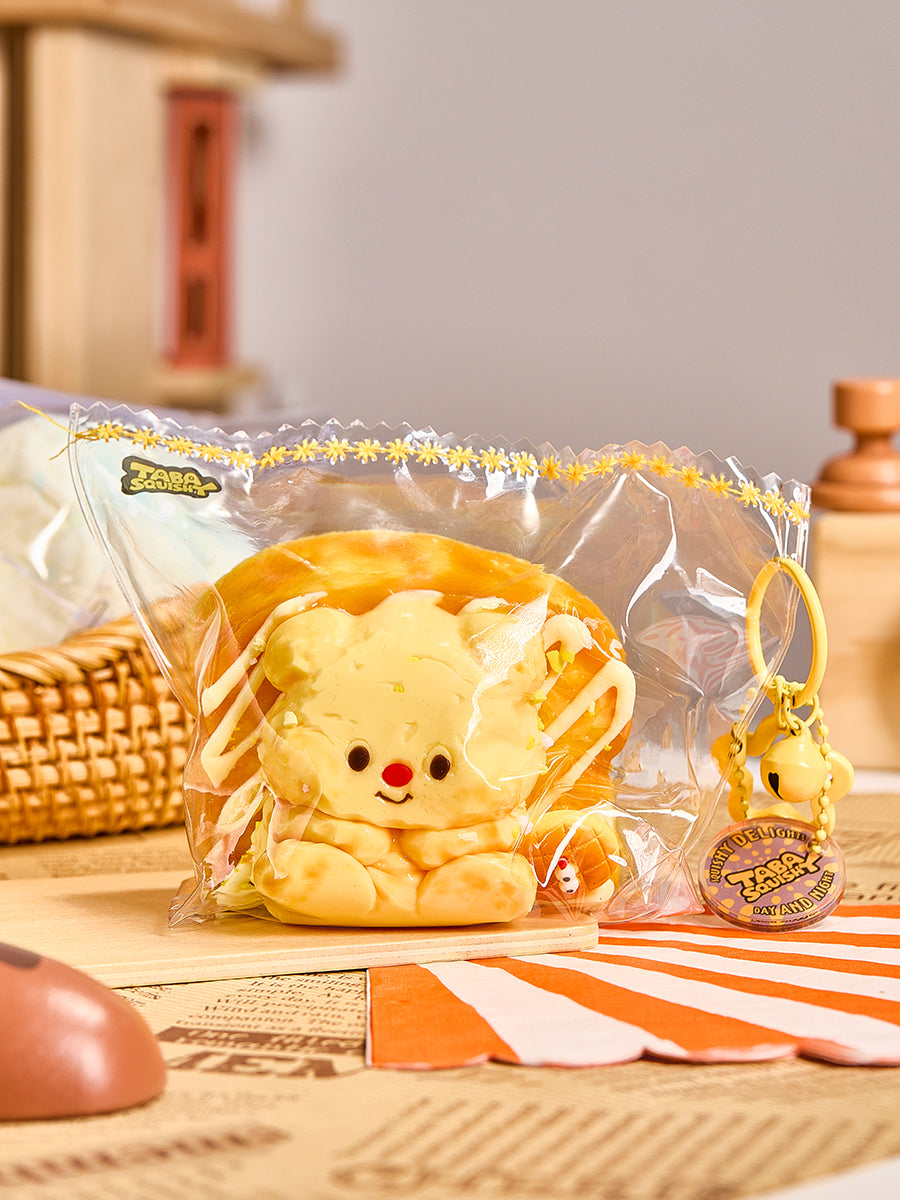 Bear Toast Taba Squishy - Image 6
