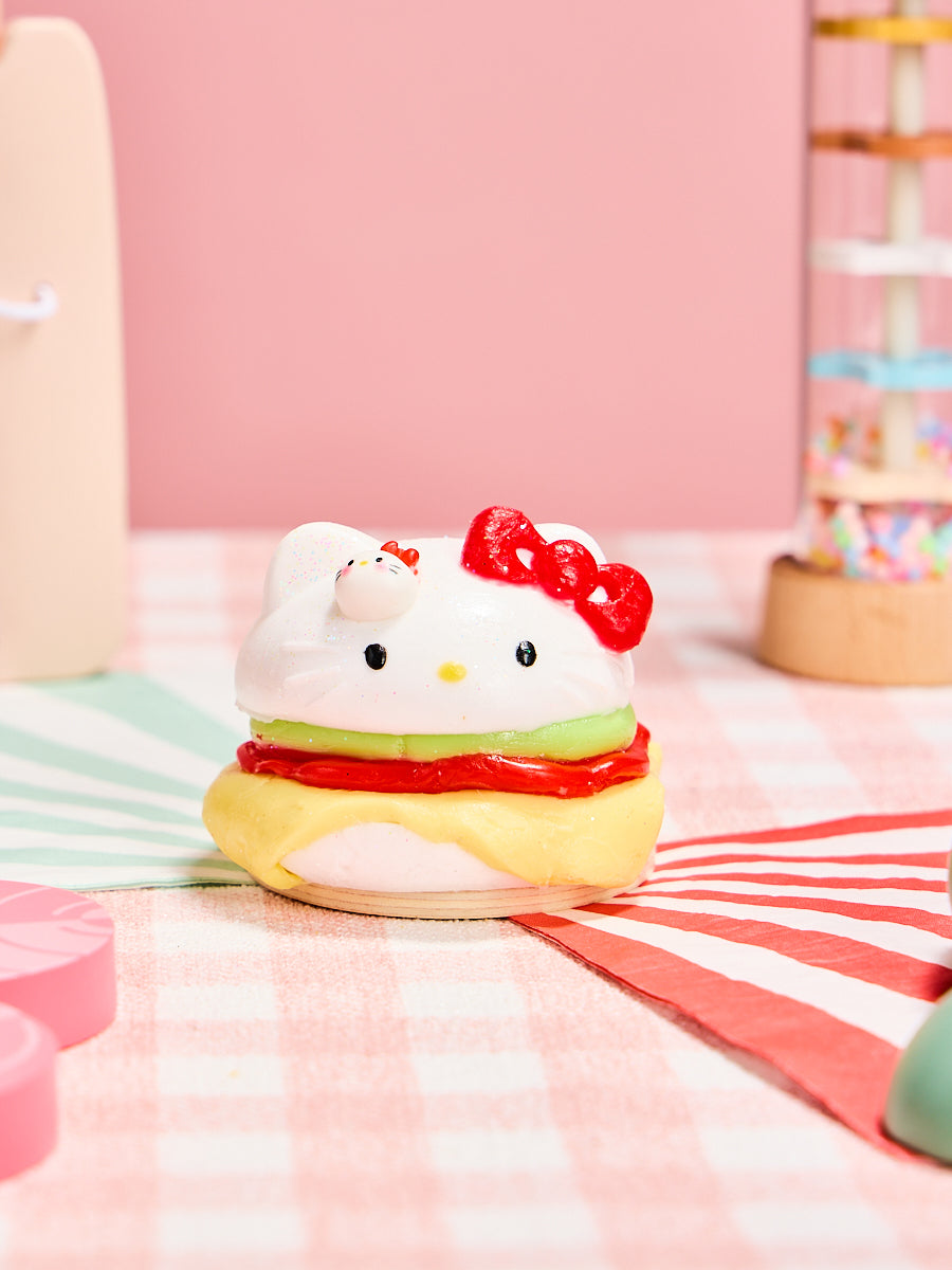 Kitty Burger Taba Squishy - Image 7