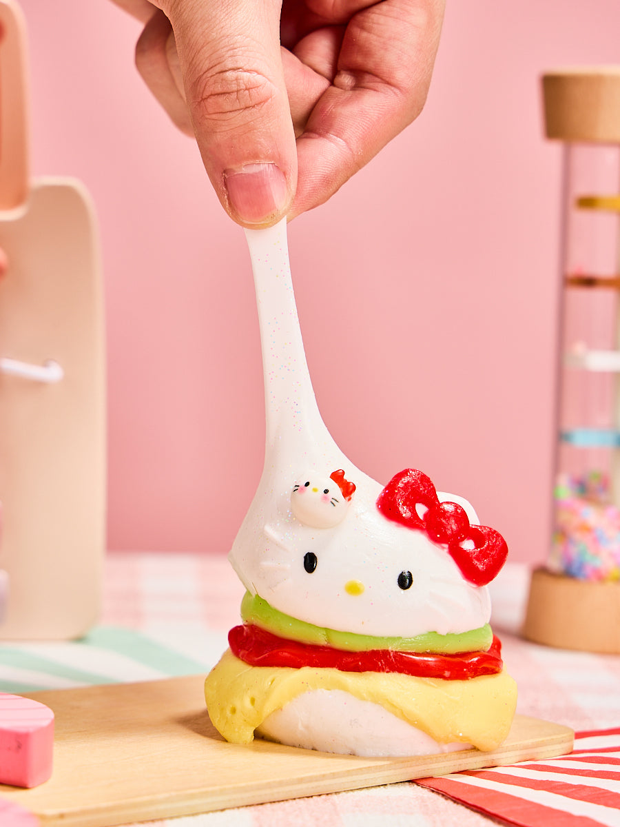 Kitty Burger Taba Squishy - Image 3