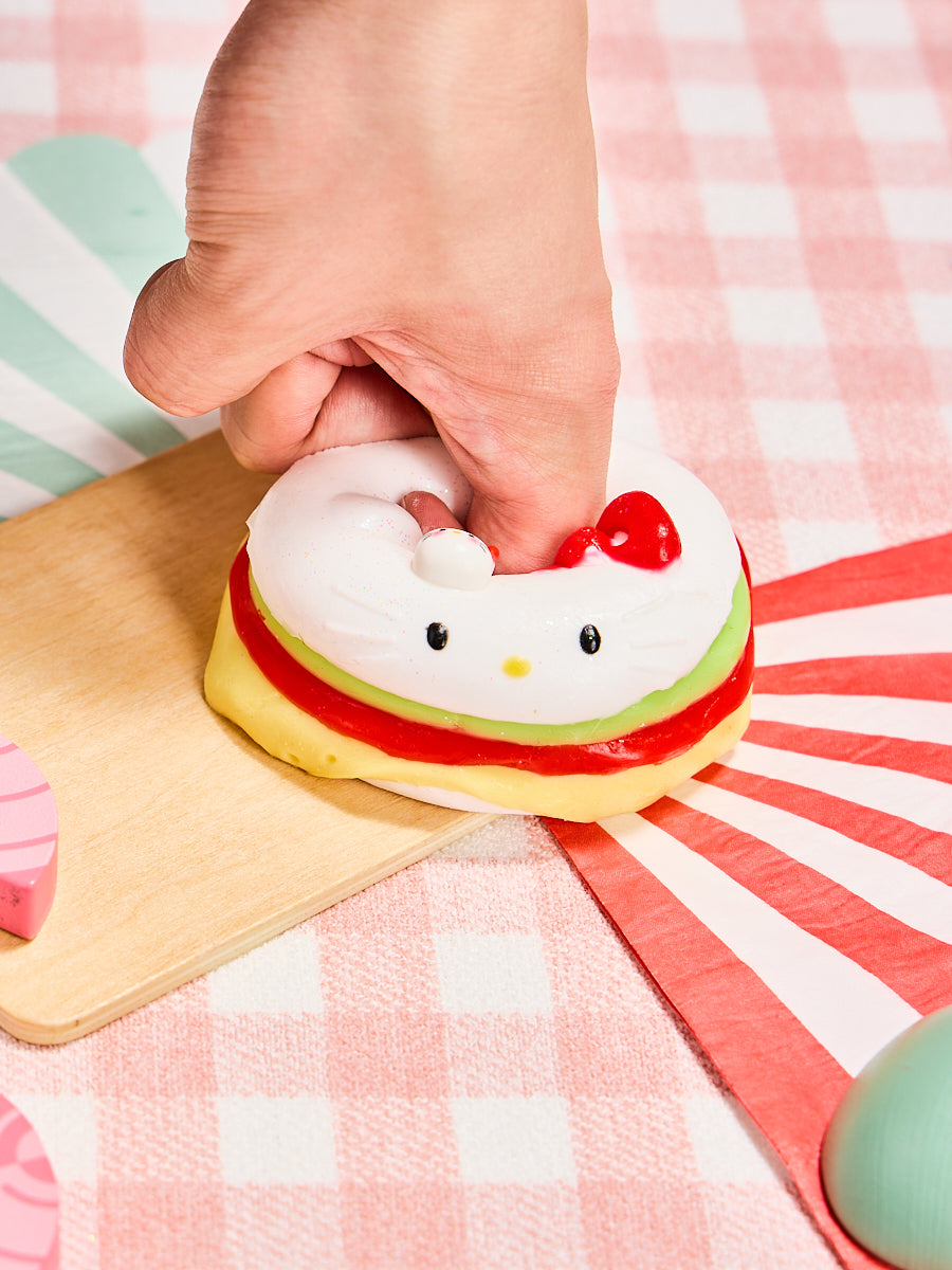 Kitty Burger Taba Squishy - Image 6