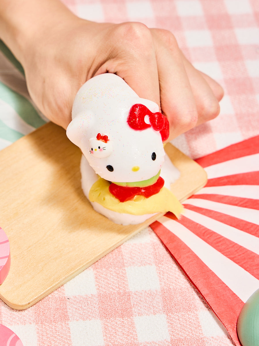 Kitty Burger Taba Squishy - Image 4