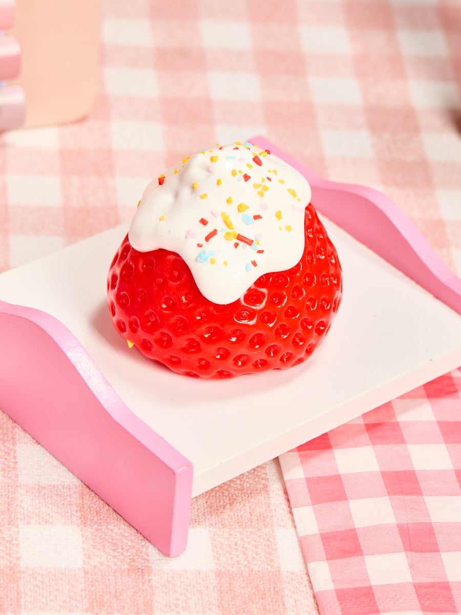 Strawberry Taba Squishy - Image 7