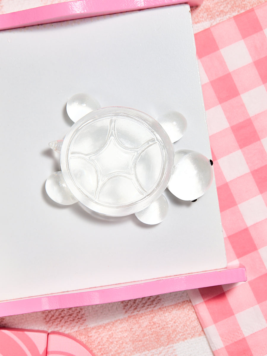 Transparent Turtle Taba Squishy - Image 6