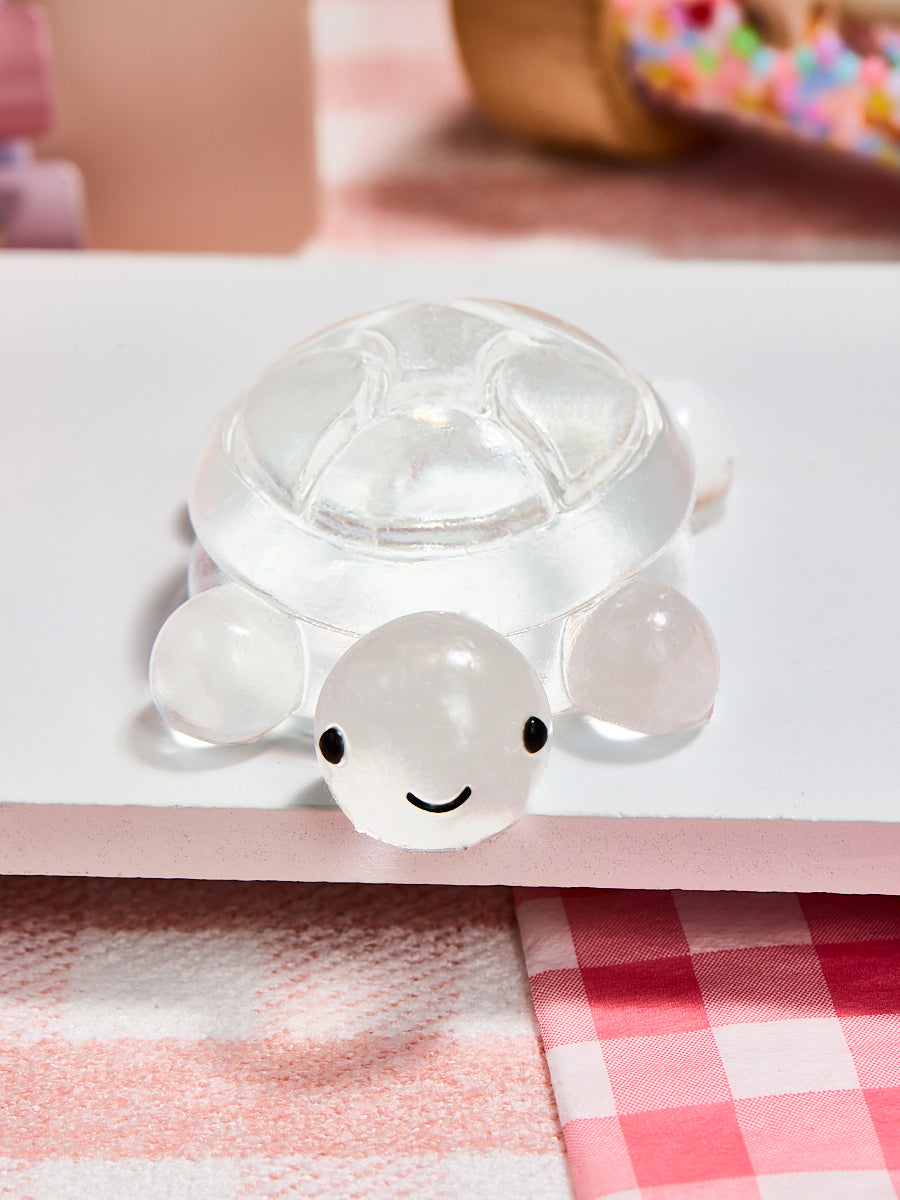 Transparent Turtle Taba Squishy - Image 7