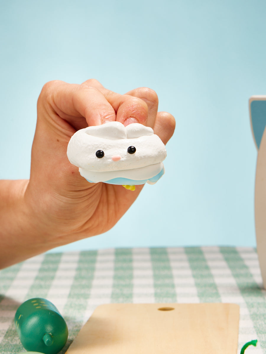 Cute Bunny Taba Squishy - Image 2