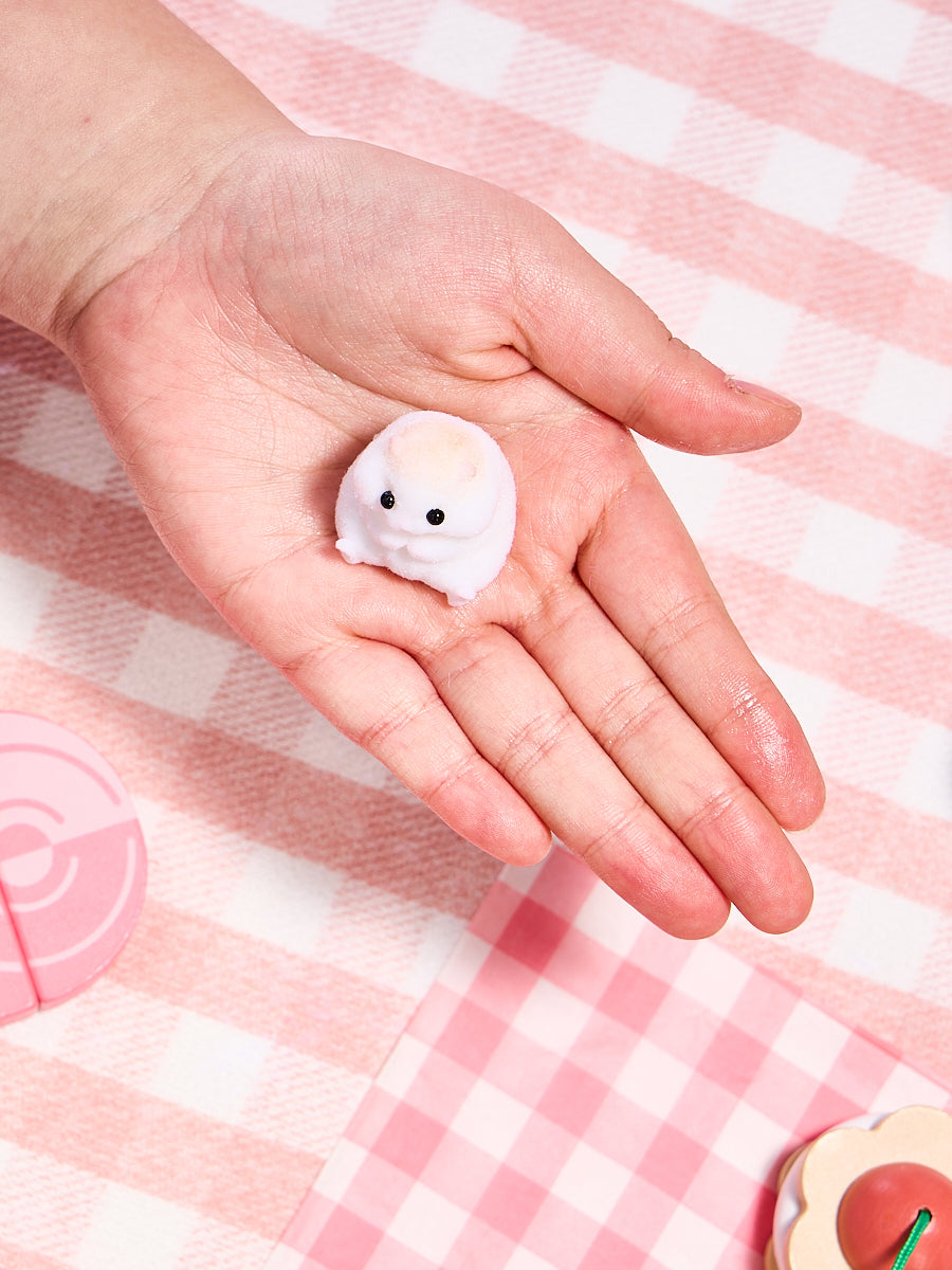 Flocked Mini Hamster Taba Squishy - Image 4