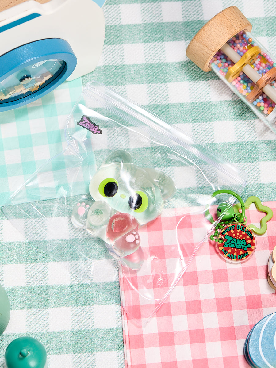 Transparent Cat Kitten Taba Squishy - Image 7